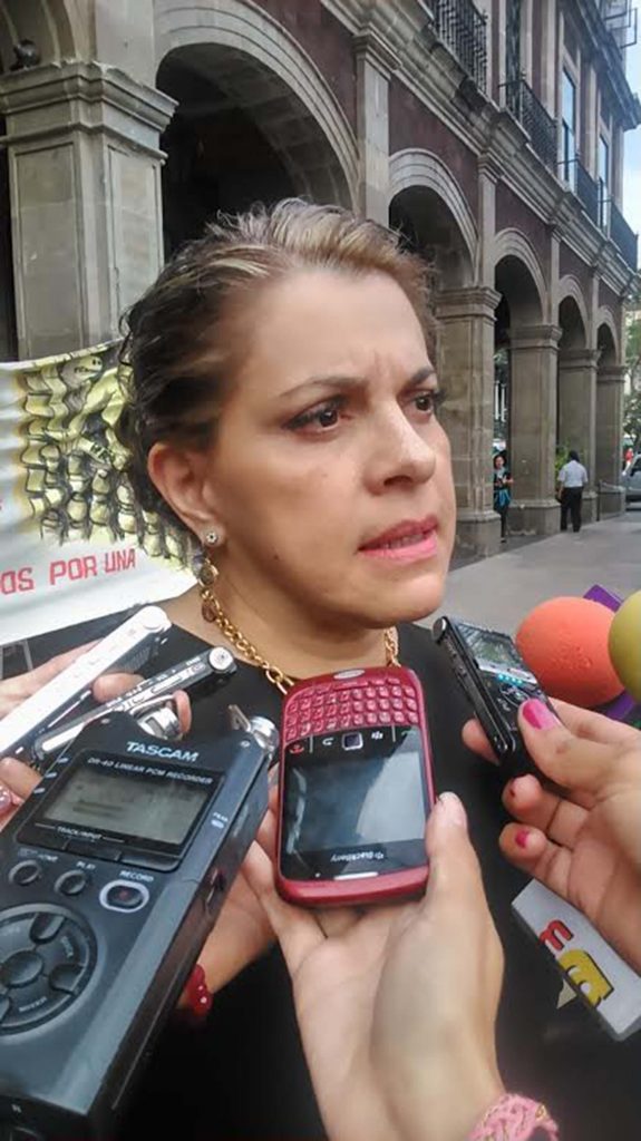 Ángela Patricia Mora González